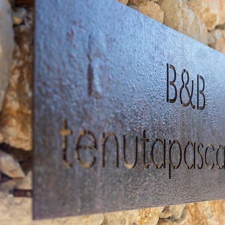 Tenuta Pascarella Bed & Breakfast Frasso Telesino Екстер'єр фото