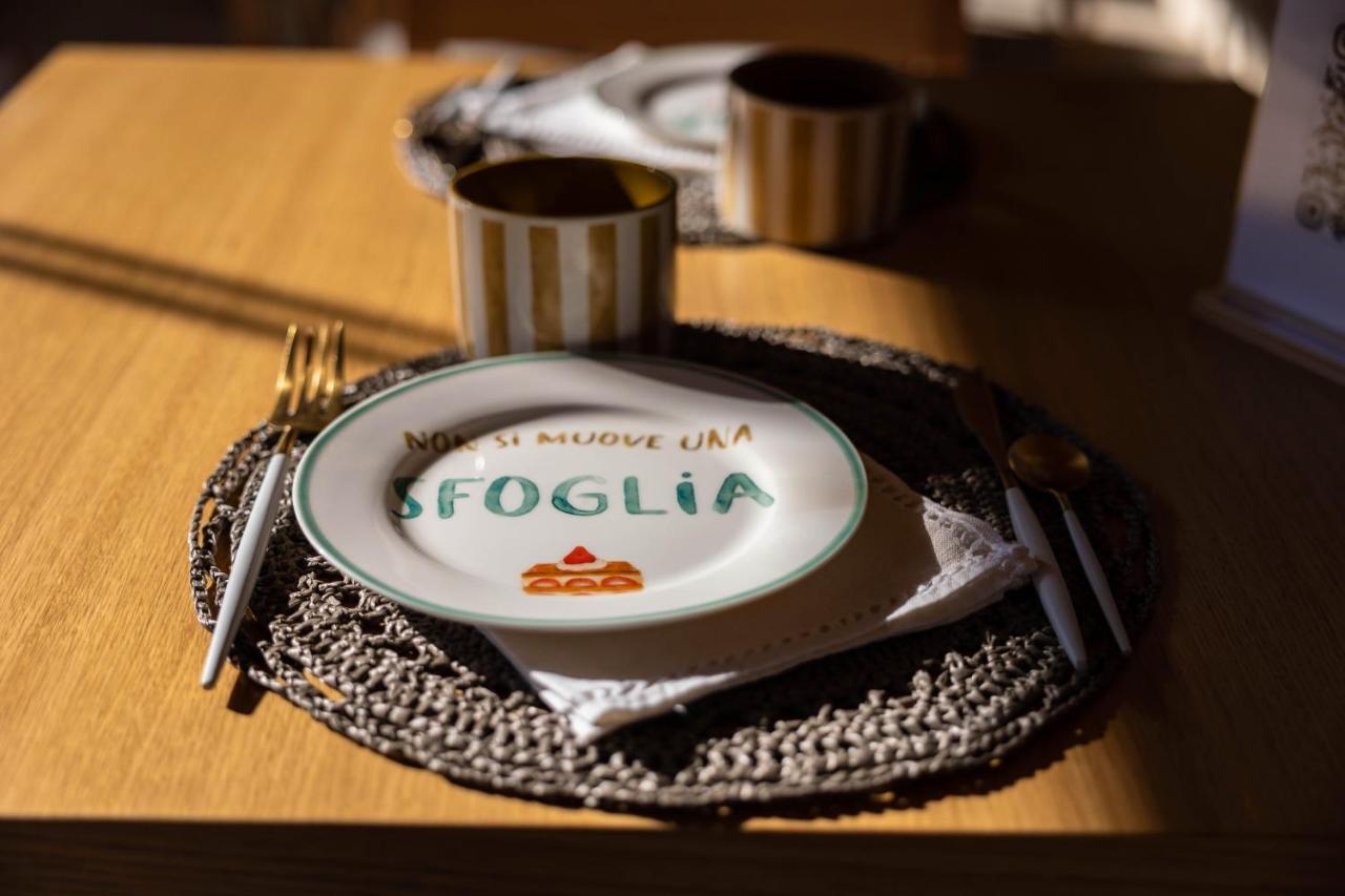 Tenuta Pascarella Bed & Breakfast Frasso Telesino Екстер'єр фото