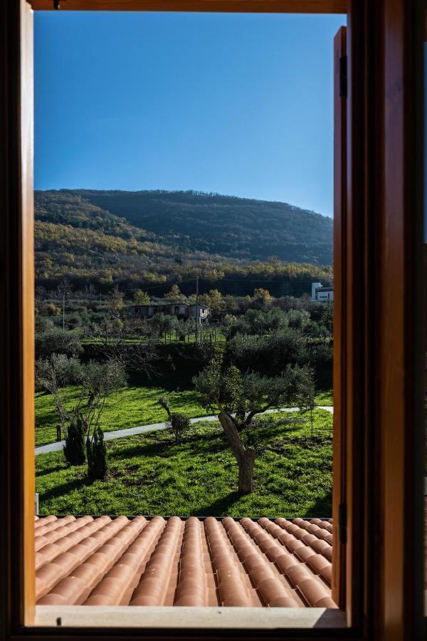Tenuta Pascarella Bed & Breakfast Frasso Telesino Екстер'єр фото