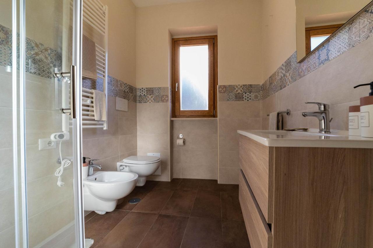Tenuta Pascarella Bed & Breakfast Frasso Telesino Екстер'єр фото