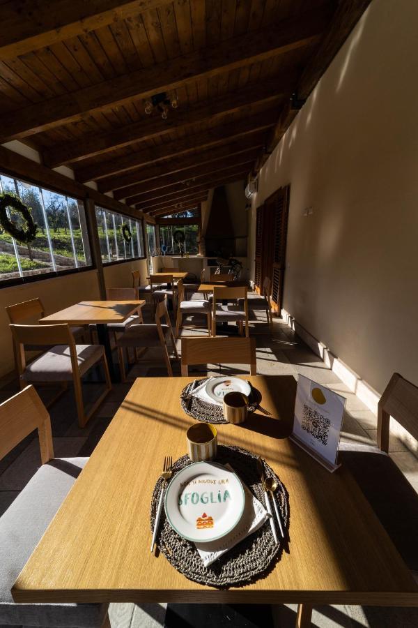 Tenuta Pascarella Bed & Breakfast Frasso Telesino Екстер'єр фото