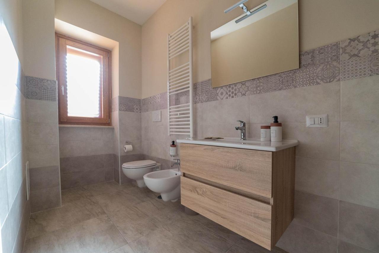 Tenuta Pascarella Bed & Breakfast Frasso Telesino Екстер'єр фото