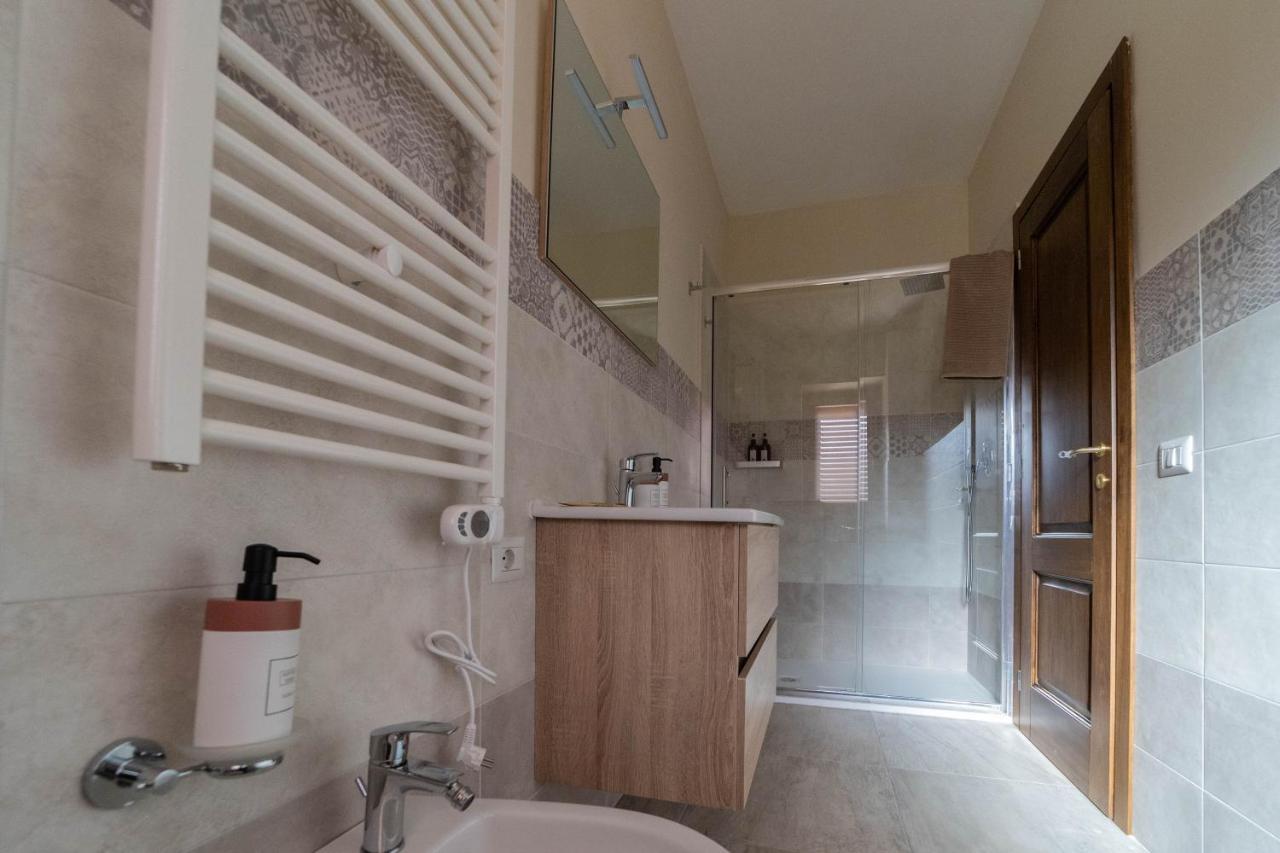 Tenuta Pascarella Bed & Breakfast Frasso Telesino Екстер'єр фото