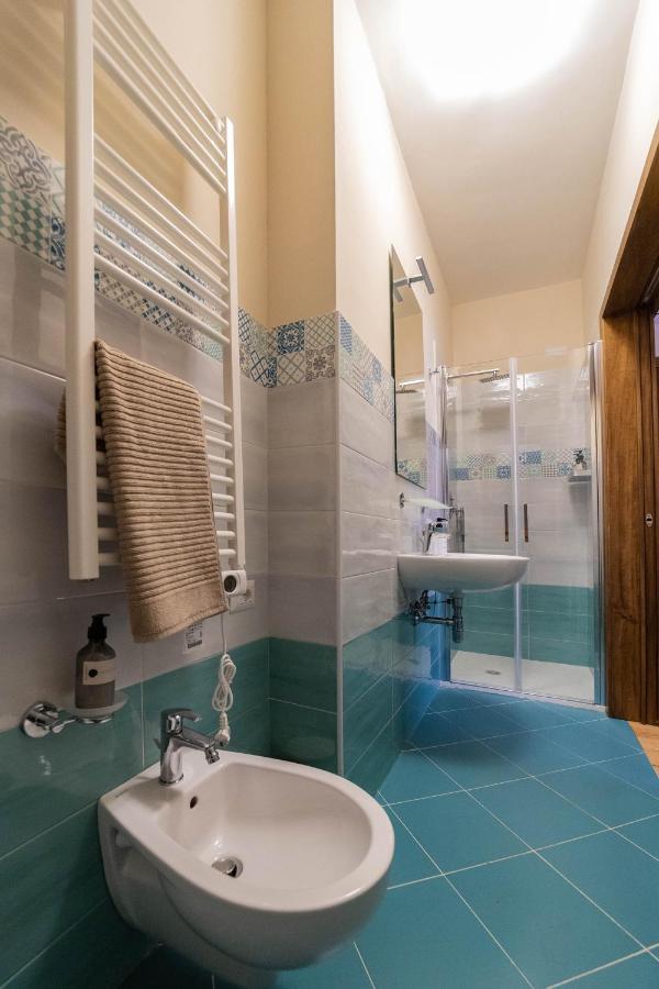 Tenuta Pascarella Bed & Breakfast Frasso Telesino Екстер'єр фото